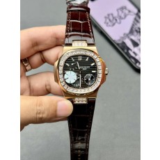 파텍 다이아몬드 베젤 시계 001-284543