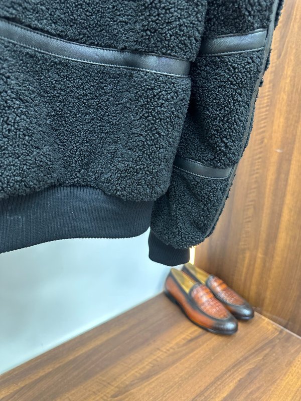 LV 울 혼방 패딩 점퍼 001-284557