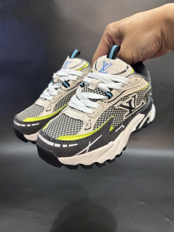 LV 신형 키즈 아빠신발 001-284599