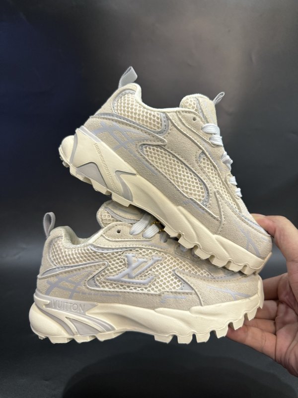 LV 신형 키즈 아빠 신발 캐주얼 001-284602