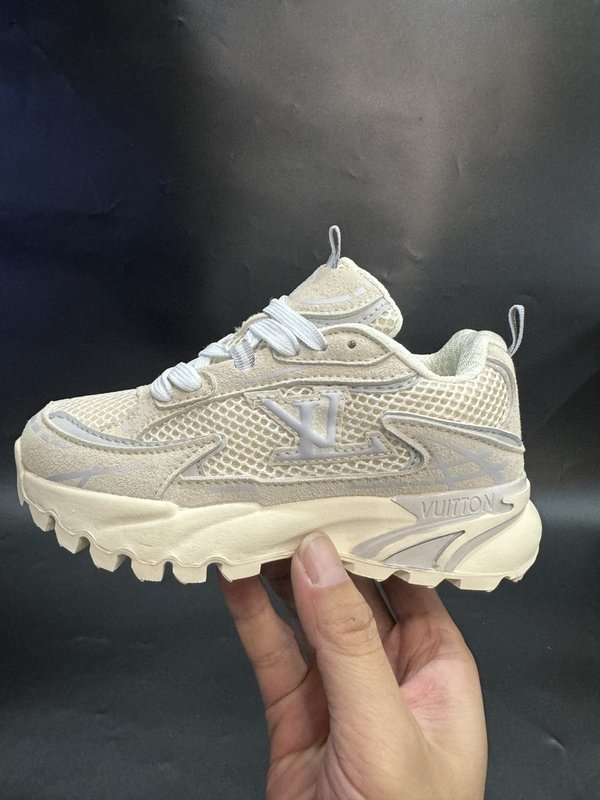 LV 신형 키즈 아빠 신발 캐주얼 001-284602