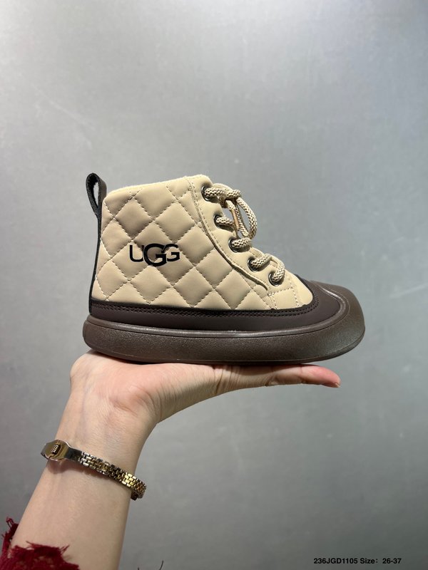 아동 UGG 기모 스포츠 캐주얼화 001-284628