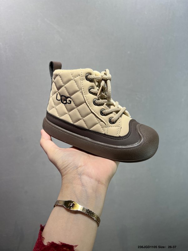 아동 UGG 기모 스포츠 캐주얼화 001-284628