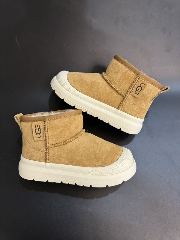 UGG 아동 미들 부츠 001-284636