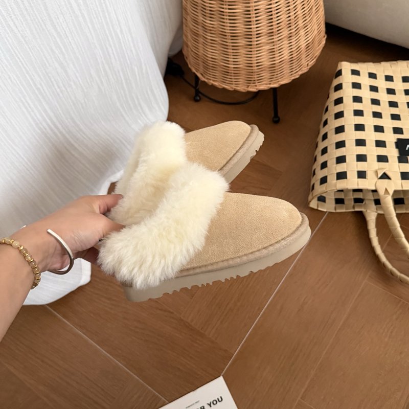 UGG 타츠러 하이버전 아동 방한 부츠 001-284637
