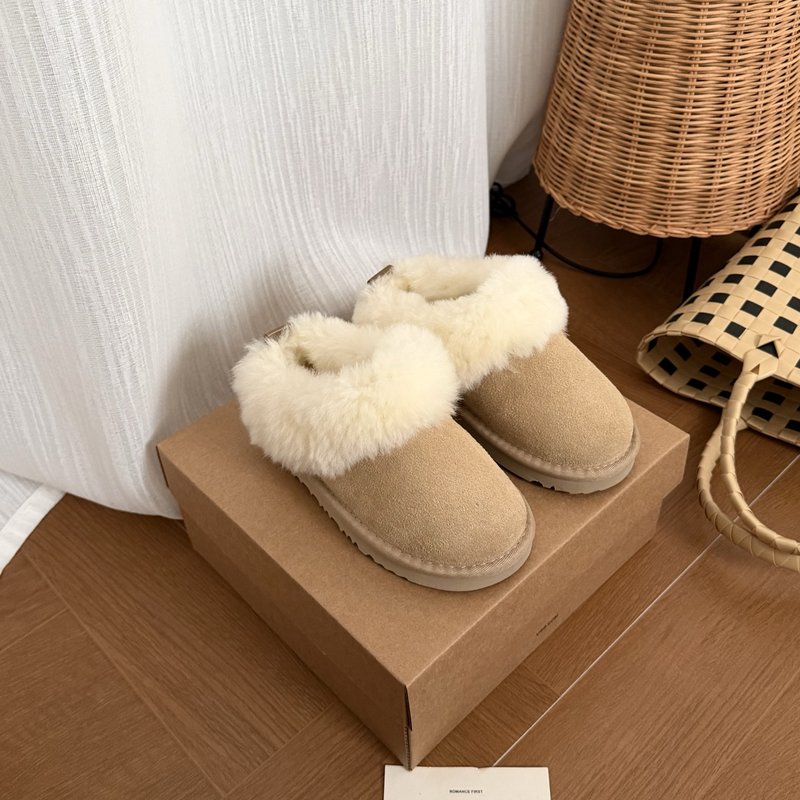 UGG 타츠러 하이버전 아동 방한 부츠 001-284637