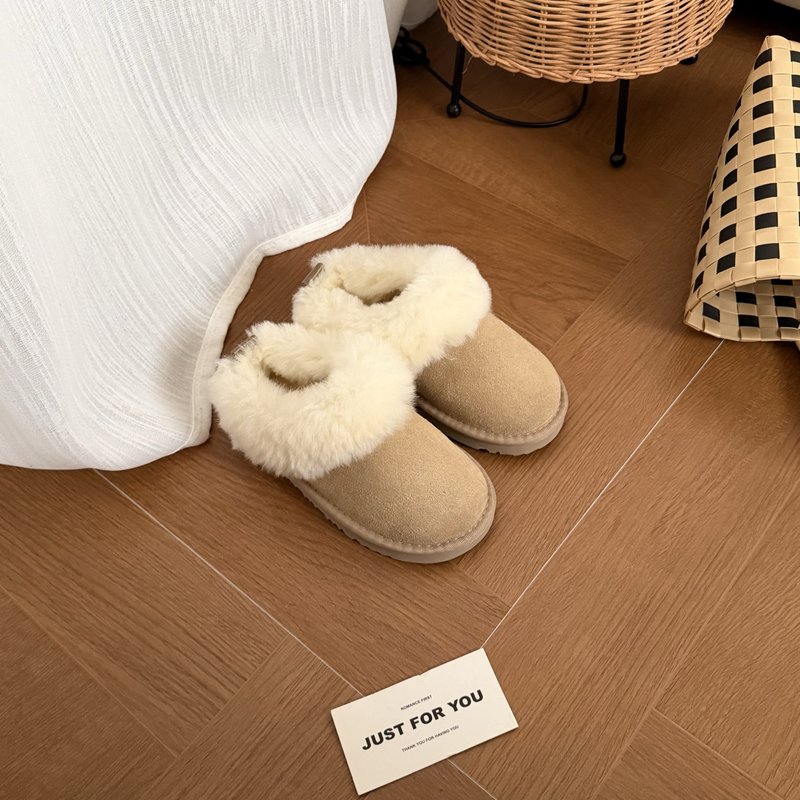 UGG 타츠러 하이버전 아동 방한 부츠 001-284637