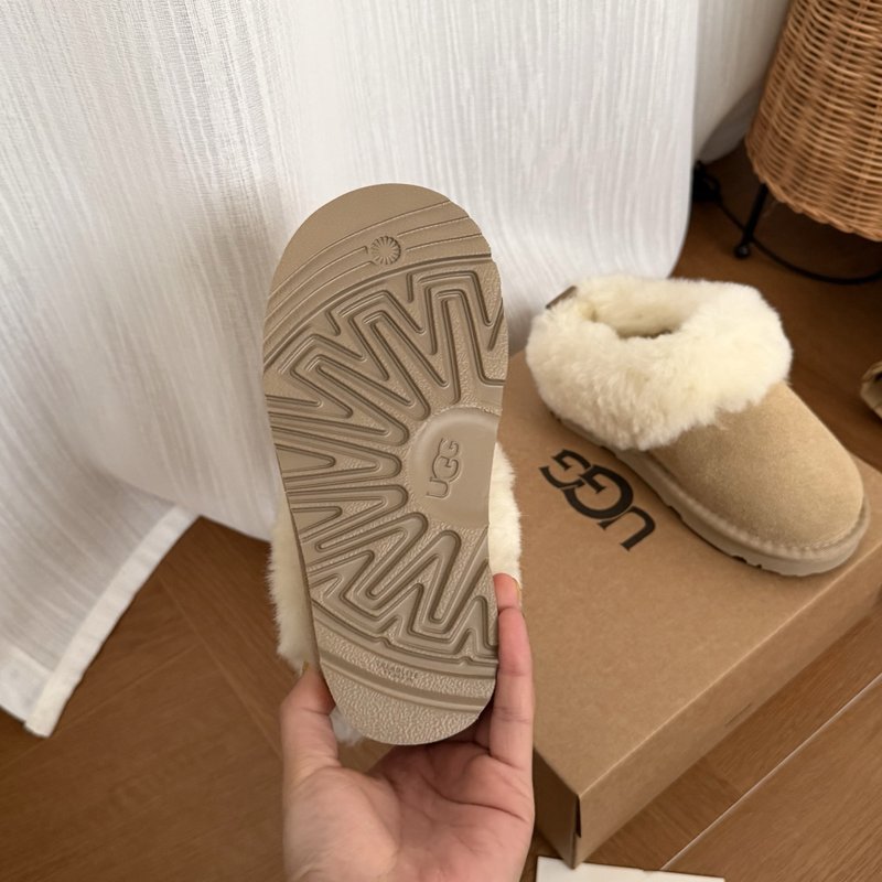 UGG 타츠러 하이버전 아동 방한 부츠 001-284637