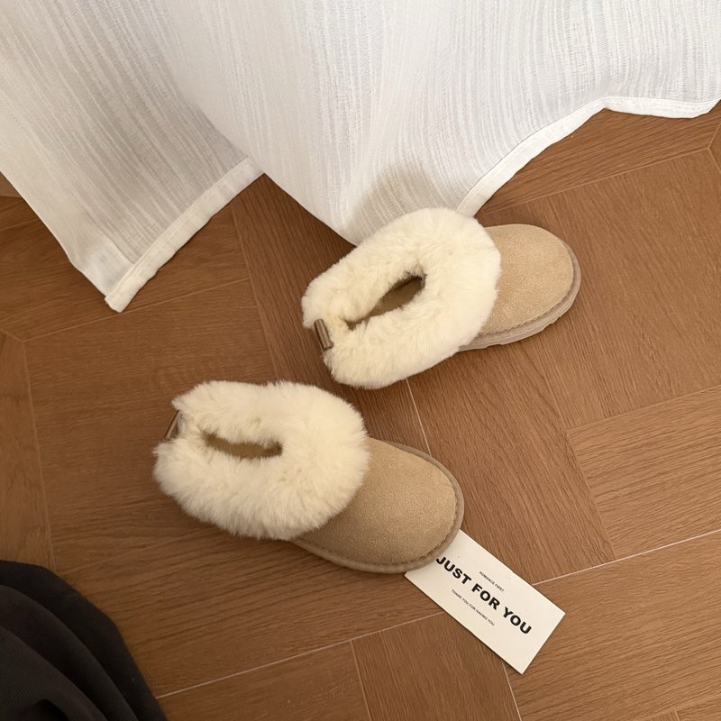 UGG 타츠러 하이버전 아동 방한 부츠 001-284637