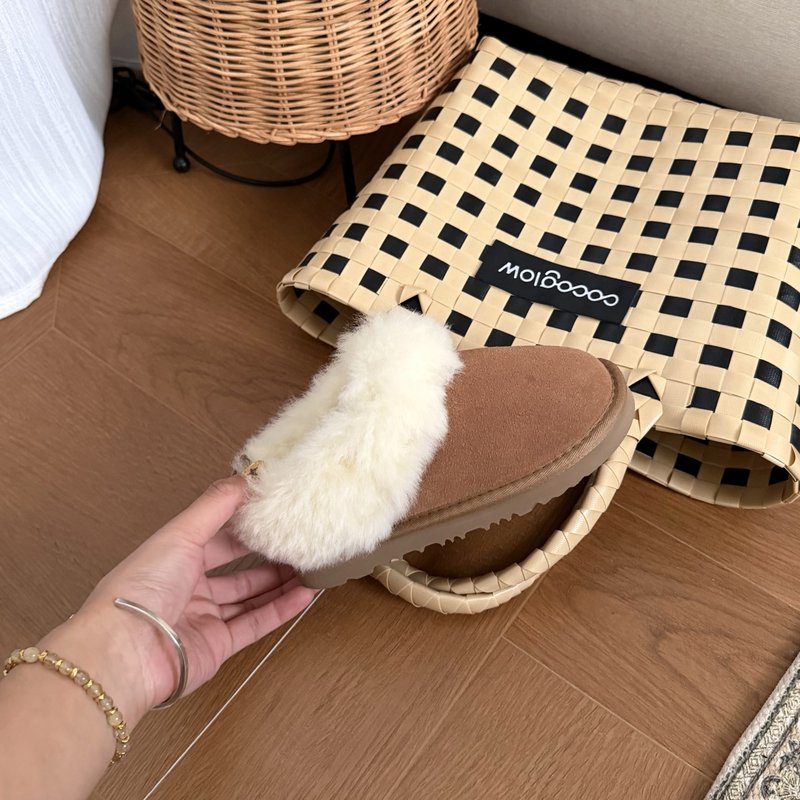 하이버전 UGG 타츠러 아동 스노우부츠 001-284638