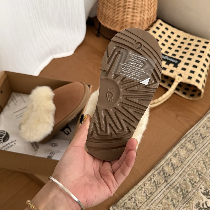 하이버전 UGG 타츠러 아동 스노우부츠 001-284638