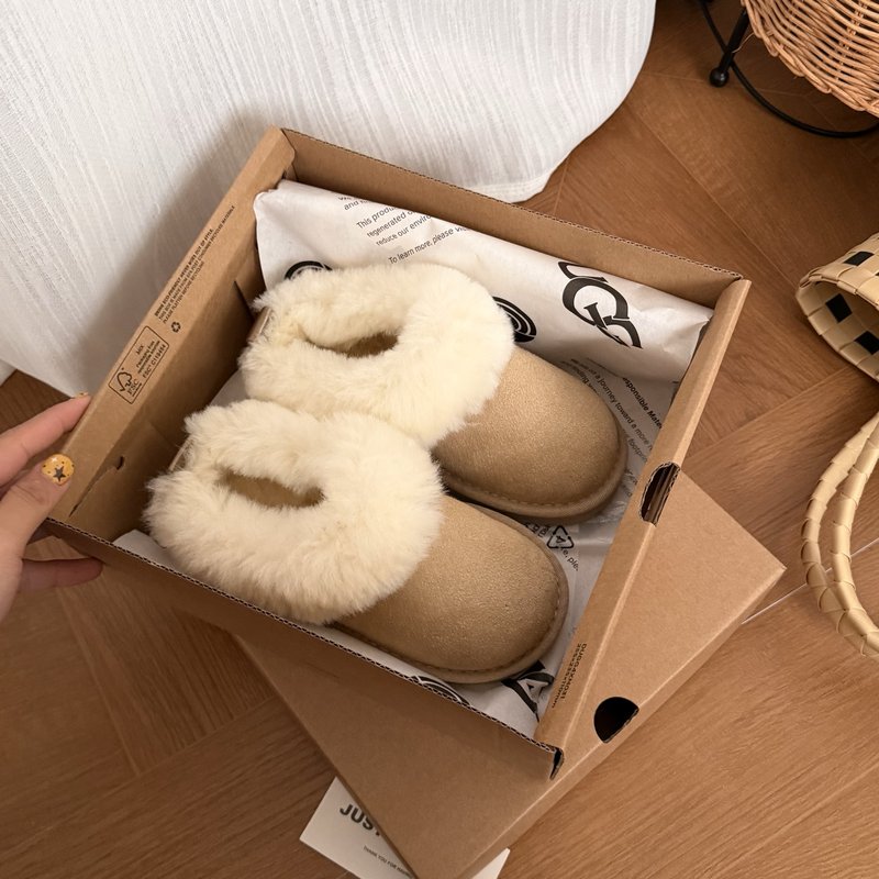 하이버전 UGG 타츠러 아동 스노우부츠 001-284638