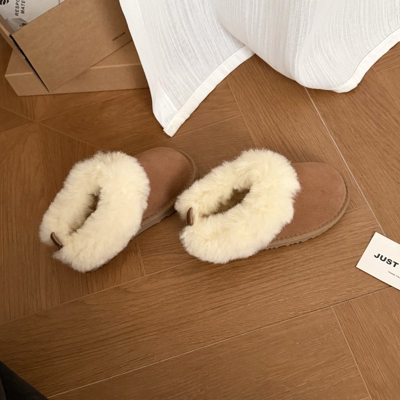 하이버전 UGG 타츠러 아동 스노우부츠 001-284638