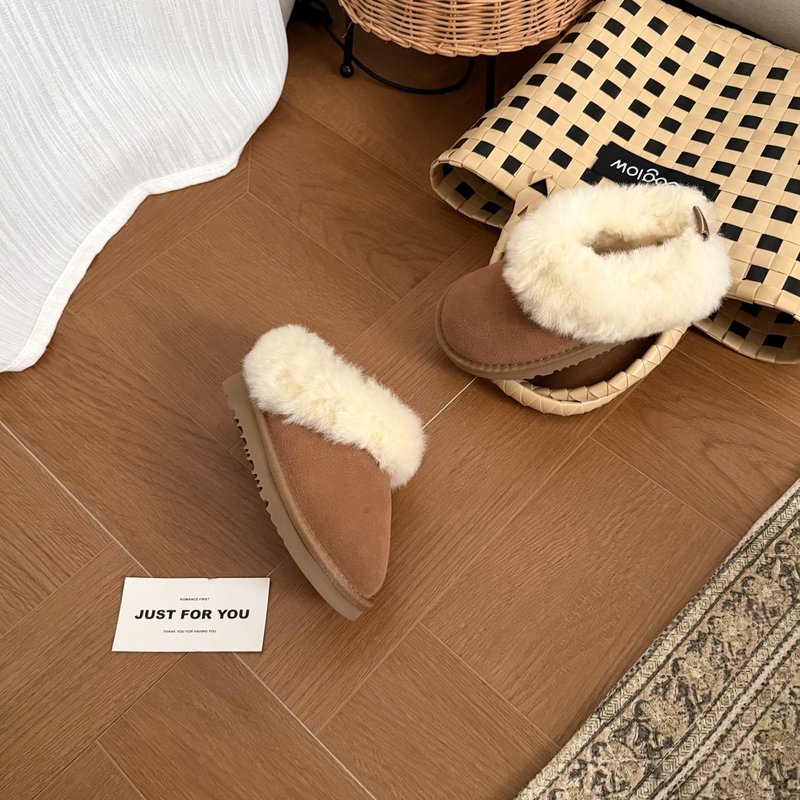하이버전 UGG 타츠러 아동 스노우부츠 001-284638