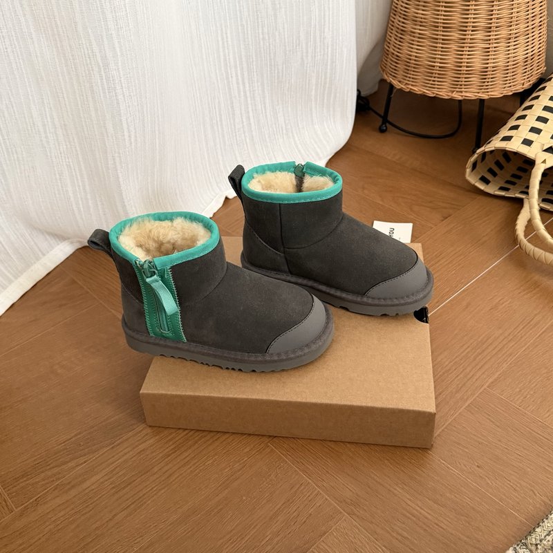 UGG 아동 스노우부츠 (고급 버전) 001-284639