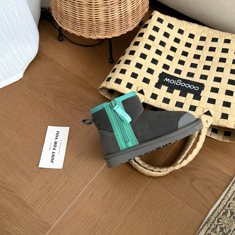 UGG 아동 스노우부츠 (고급 버전) 001-284639