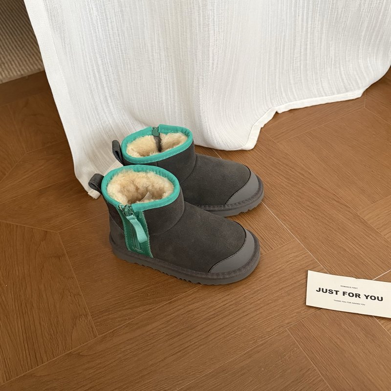 UGG 아동 스노우부츠 (고급 버전) 001-284639