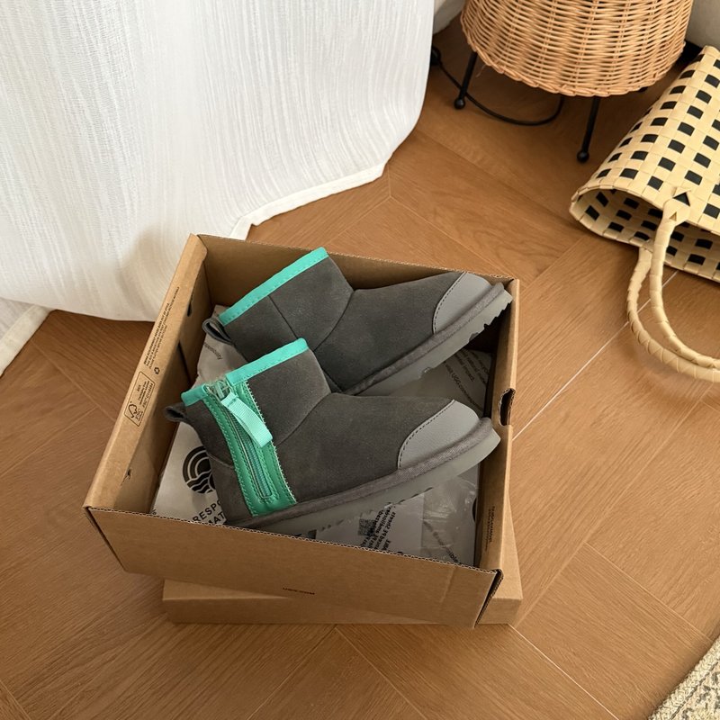 UGG 아동 스노우부츠 (고급 버전) 001-284639