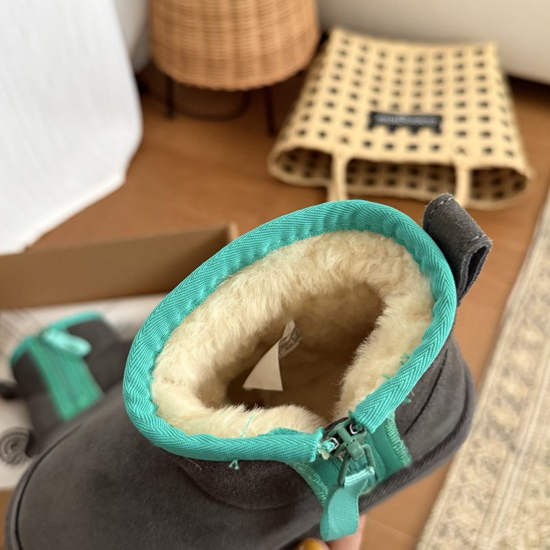 UGG 아동 스노우부츠 (고급 버전) 001-284639