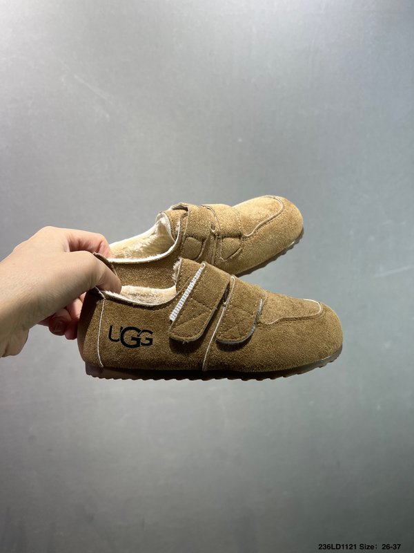 UGG 보송이신발 털안감 겨울 001-284657