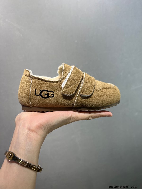 UGG 보송이신발 털안감 겨울 001-284657