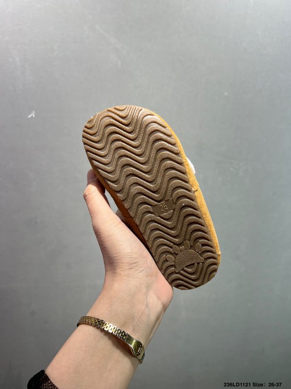 UGG 퍼 안감 드라이빙 슈즈 001-284658