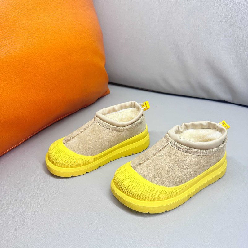 UGG 어린이 울 로우탑 스노우부츠 001-284665
