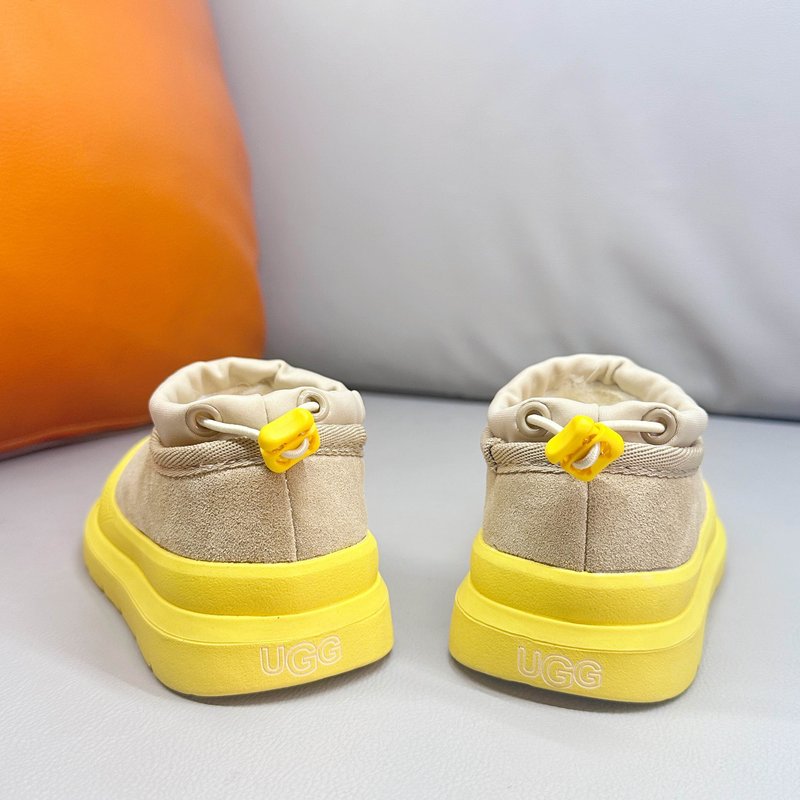 UGG 어린이 울 로우탑 스노우부츠 001-284665