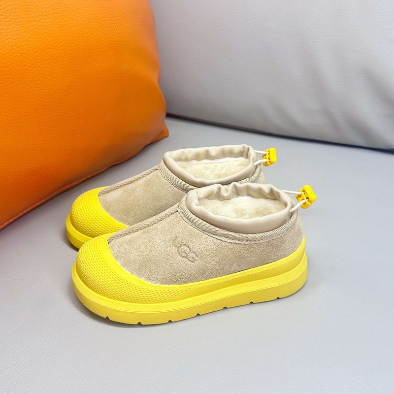 UGG 어린이 울 로우탑 스노우부츠 001-284665