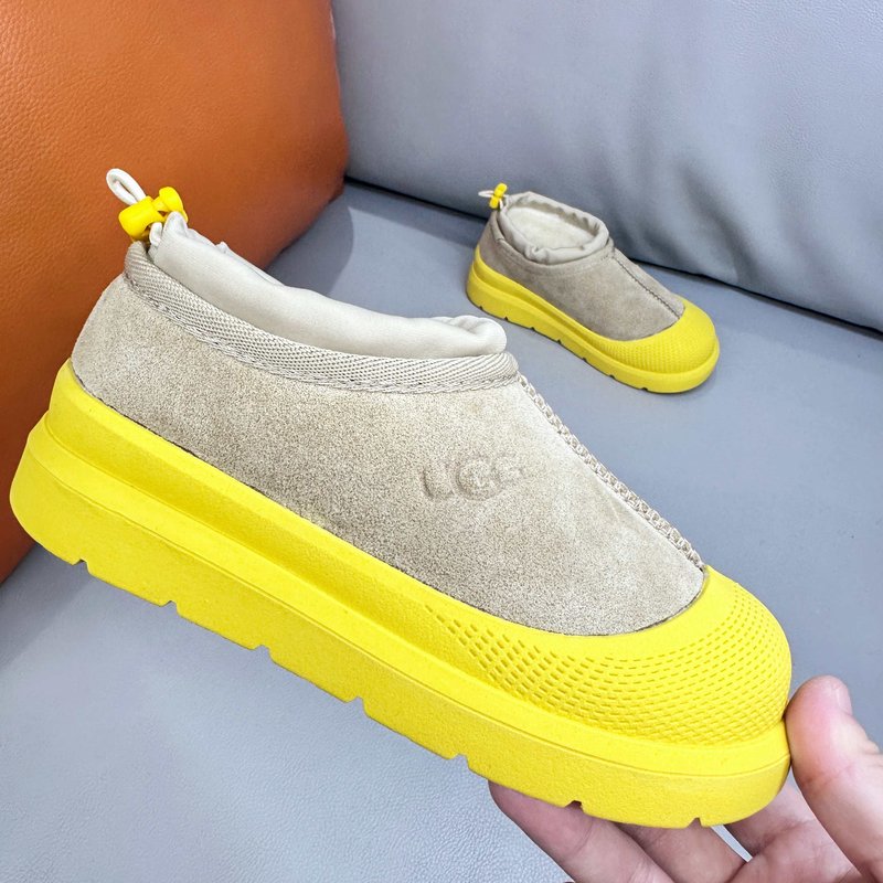 UGG 어린이 울 로우탑 스노우부츠 001-284665