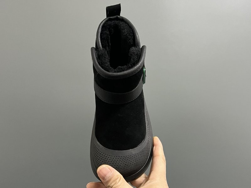 UGG 카클 퍼 아동 미들 부츠 001-284668