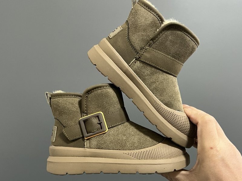 UGG 아동 방한 부츠 (카클리스퍼) 001-284669