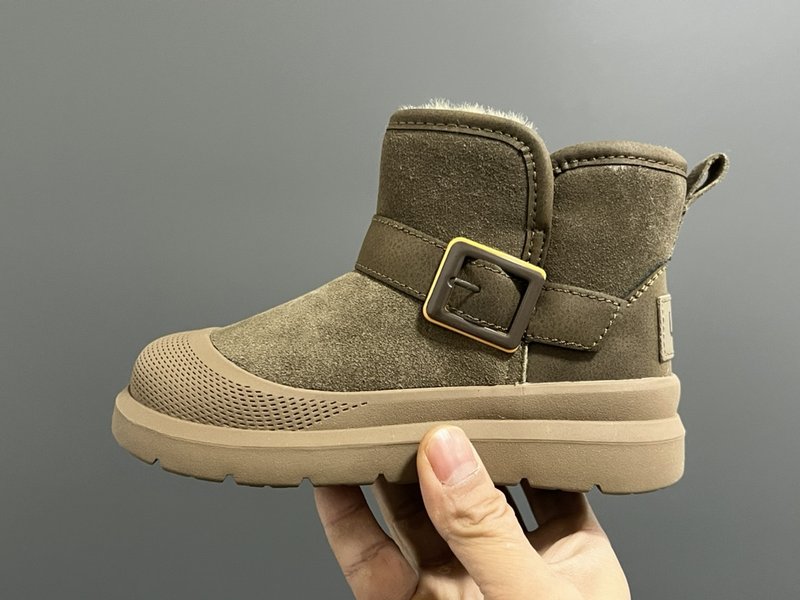 UGG 아동 방한 부츠 (카클리스퍼) 001-284669