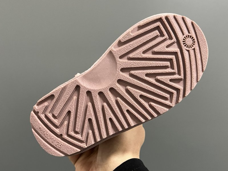 UGG 신형 방수 레이저 버튼 아동 스노우부츠 001-284671