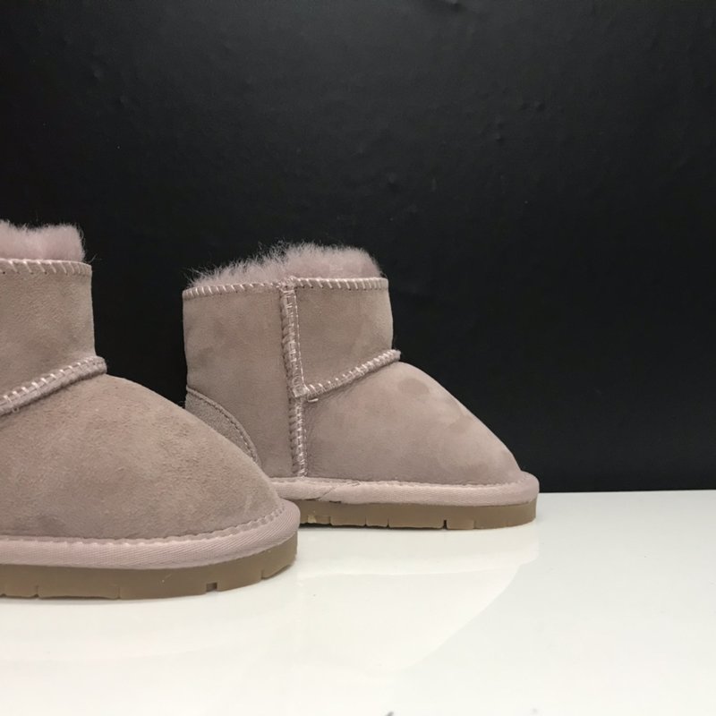 UGG 아기용 매직테이프 스노우부츠 001-284672