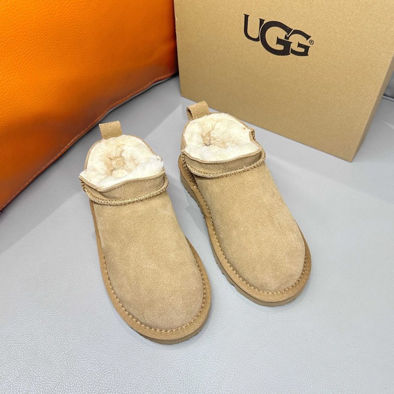 UGG 전소연 동일모델 초미니 방한부츠 001-284673