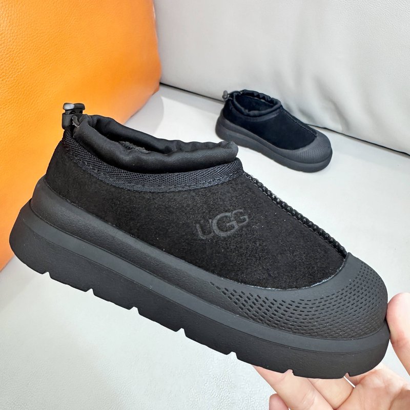 UGG 태즈먼 울 통합 로우탑 스노우부츠 001-284674