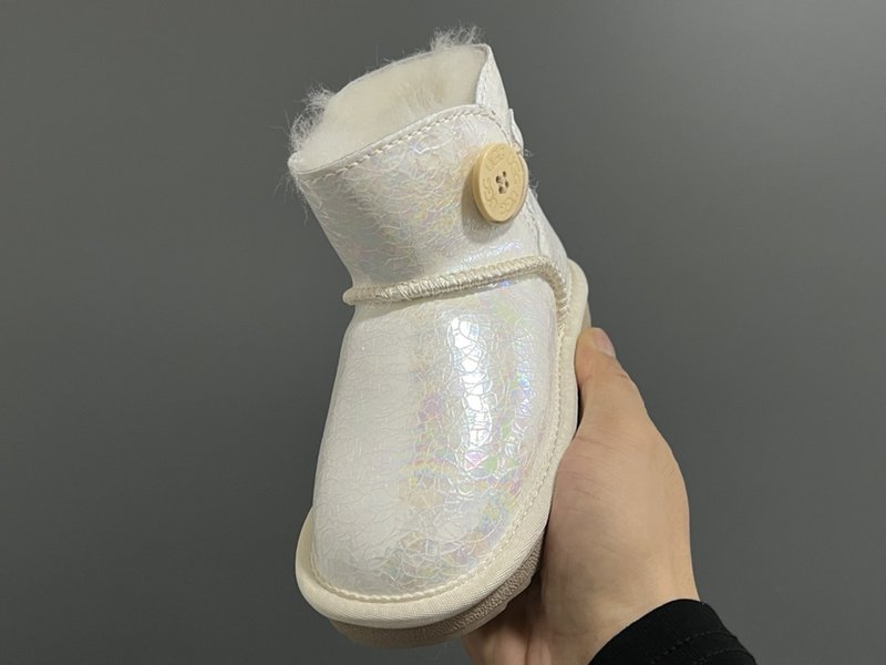 UGG 방수 레이저 아동 미들부츠 001-284677