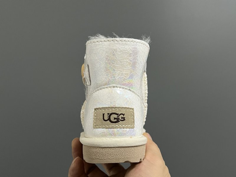 UGG 방수 레이저 아동 미들부츠 001-284677