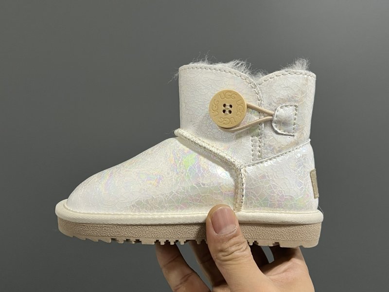UGG 방수 레이저 아동 미들부츠 001-284677
