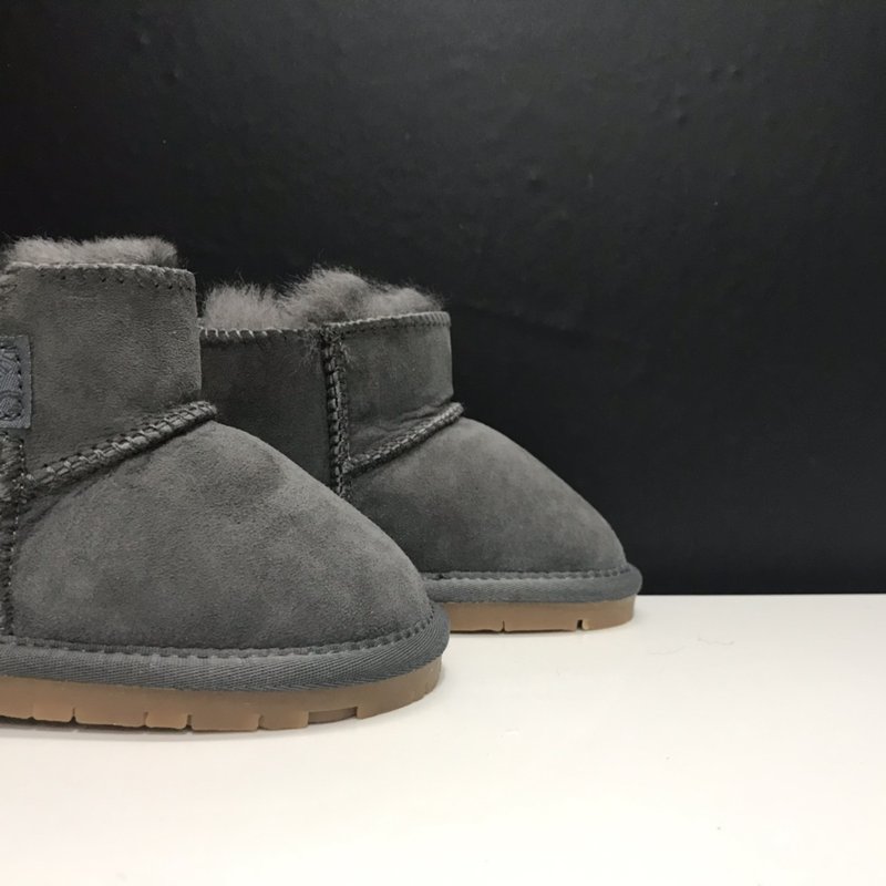 UGG 유아 벨크로 스노우부츠 001-284678