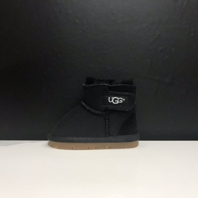 UGG 아동용 벨크로 스노우부츠 001-284679