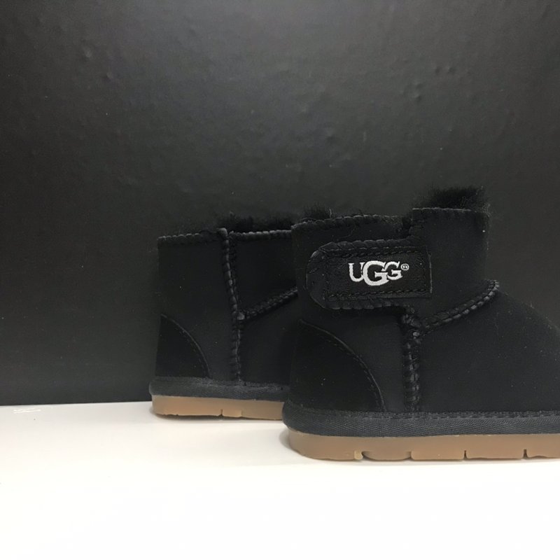 UGG 아동용 벨크로 스노우부츠 001-284679