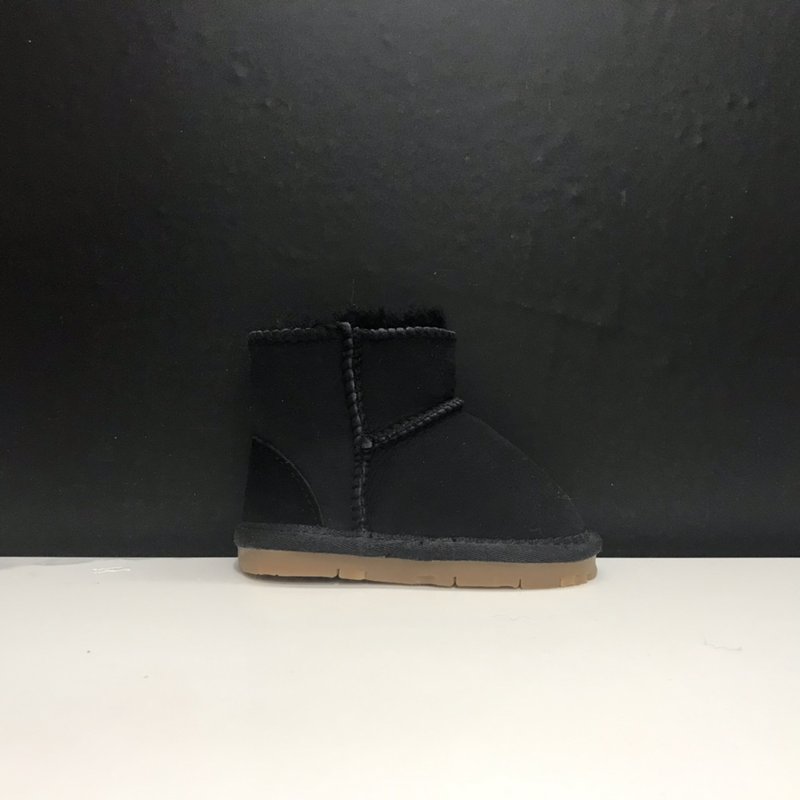 UGG 아동용 벨크로 스노우부츠 001-284679