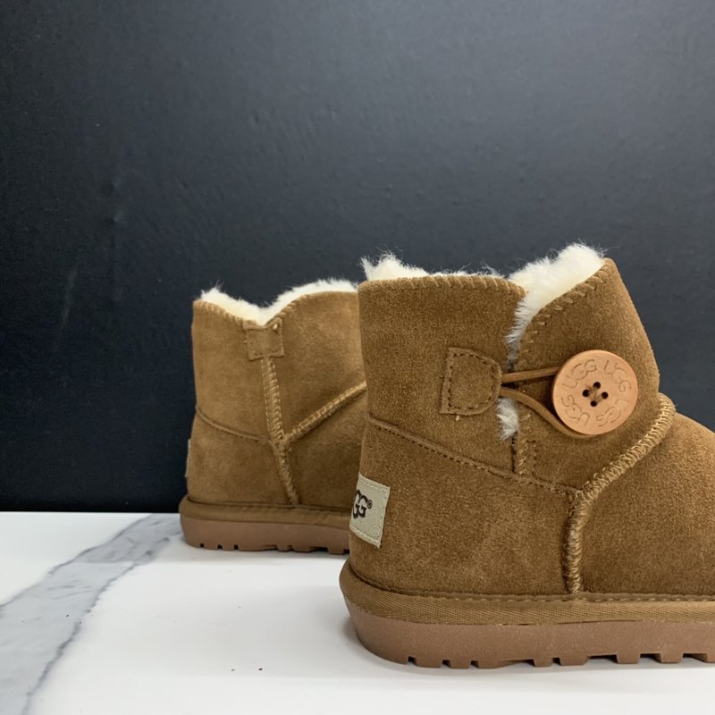 UGG 나무단추 아동 눈부츠 001-284683