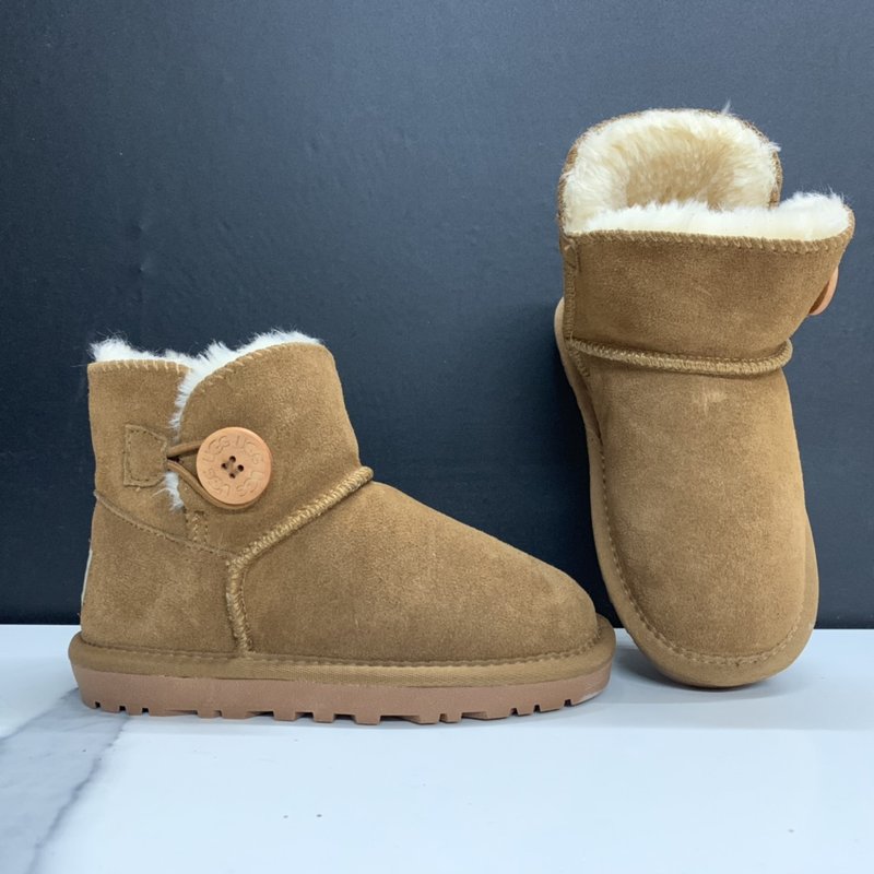 UGG 나무단추 아동 눈부츠 001-284683