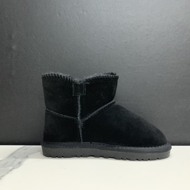 UGG 아동 스노우부츠 (복숭아나무 단추) 001-284684