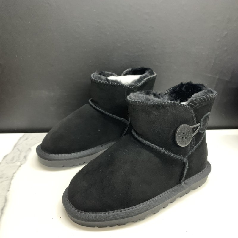 UGG 아동 스노우부츠 (복숭아나무 단추) 001-284684