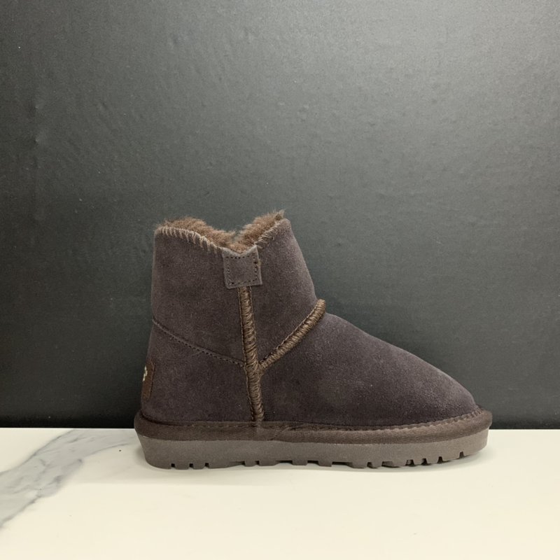 UGG 나무단추 아동 스노우부츠 001-284686
