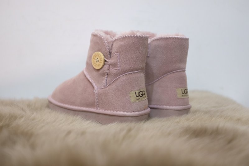 UGG 나무단추 아동 스노우부츠 001-284687